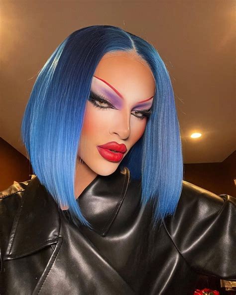 krystal versace makeup|krystal versace tiktok.